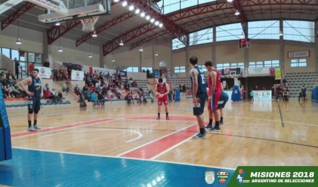 Entre R�os y C�rdoba de a mano a semifinales