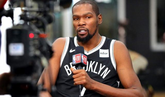 Kevin Durant: �Mi temporada ha terminado�