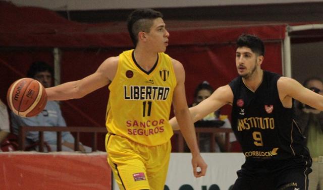 Instituto sue�a en Libertad