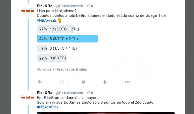 �C�mo jugaste tu Final?