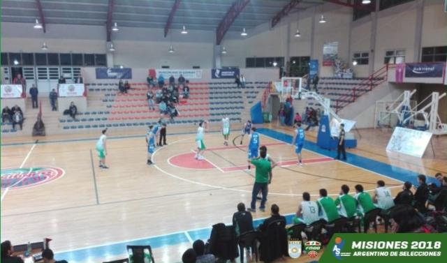 Entre R�os y Chaco dieron los golpes de la jornada