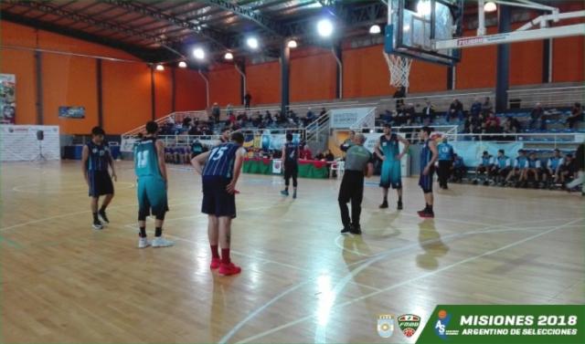 Misiones le pone picante al torneo