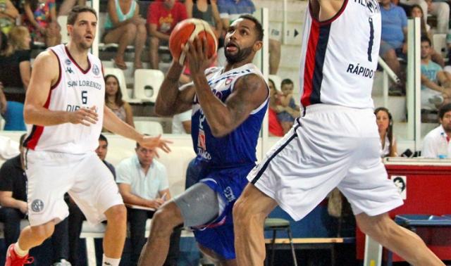 Quimsa se tom� revancha