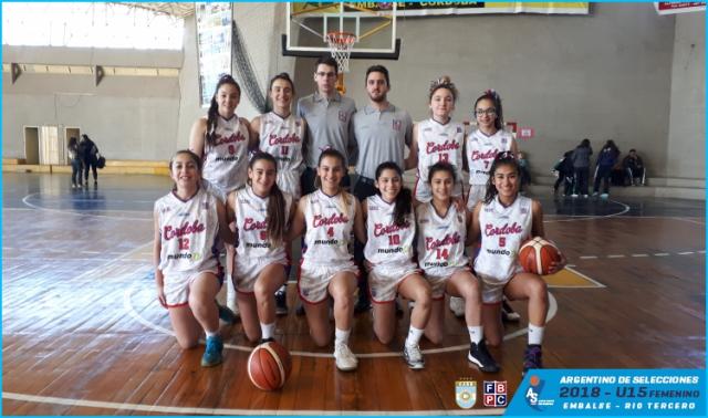 Comenz� el Argentino U15 femenino