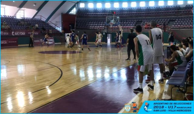 Buenos Aires y C�rdoba al l�mite en U17