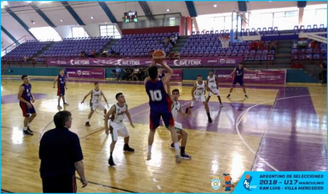 Buenos Aires y C�rdoba al l�mite en U17