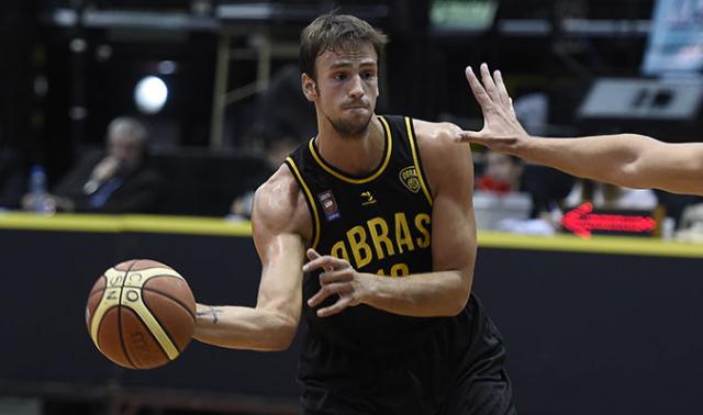 Marcos Delia �El equipo madur� mucho desde la Americup�