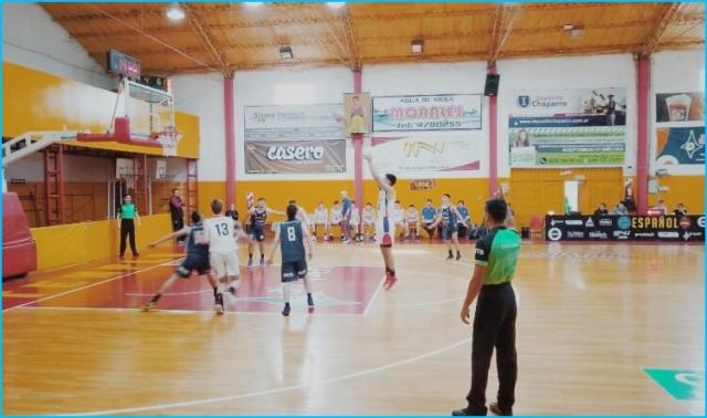 Febamba y C�rdoba los adelantados a semis