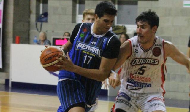 "Tengo que mejorar mi f�sico para poder defender a jugadores m�s pesados y atl�ticos"