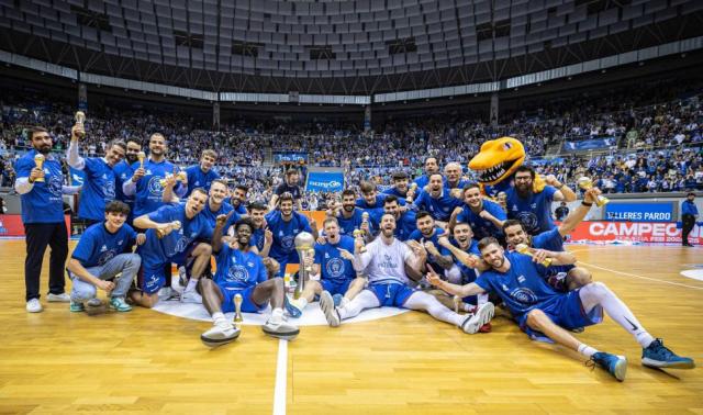 Burgos brill� y volvi� a la Liga Endesa