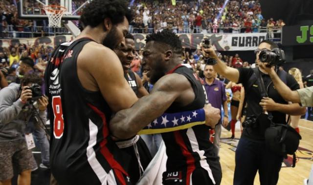 Y Guaros de Lara grit� campe�n