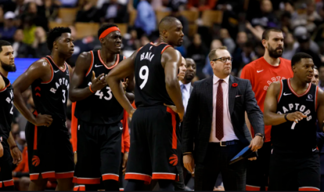 Toronto Raptors: por repetir el sue�o canadiense