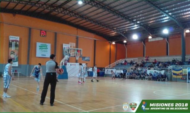 Misiones le pone picante al torneo