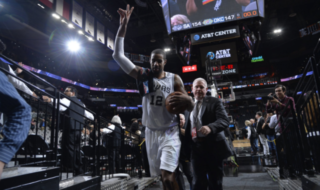 Spurs se llev� la marat�n del jueves