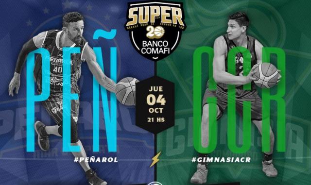 Pe�arol - Gimnasia