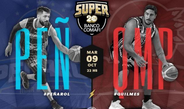 Pe�arol � Quilmes