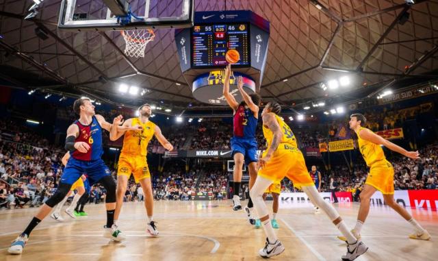 ACB: Real Madrid manda en soledad, Girona y Canaria con ca�das