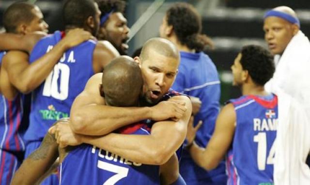 Dominicana sac� el triunfo de la galera