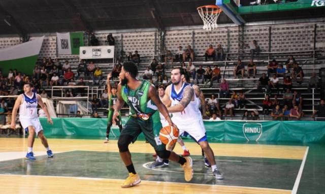 Hind� se adue�� del cuarto cl�sico ante Villa