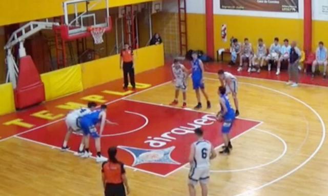 Chaco con el batacazo del torneo, Santa Fe al l�mite