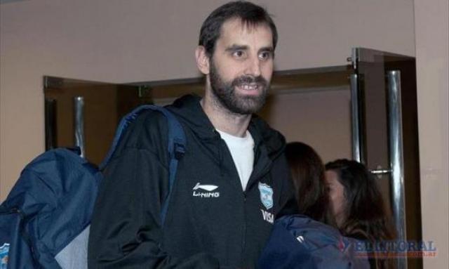 Kammerichs y Garino no estar�n en la Preselecci�n