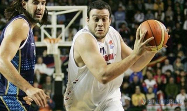 Araujo sue�a con llegar a Regatas Corrientes