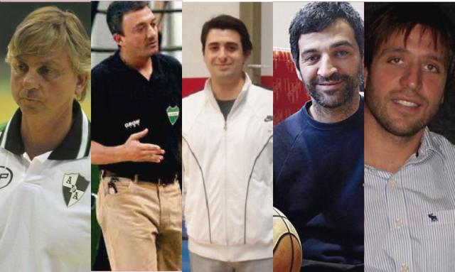 Cuerpos t�cnicos confirmados para todas las formativas