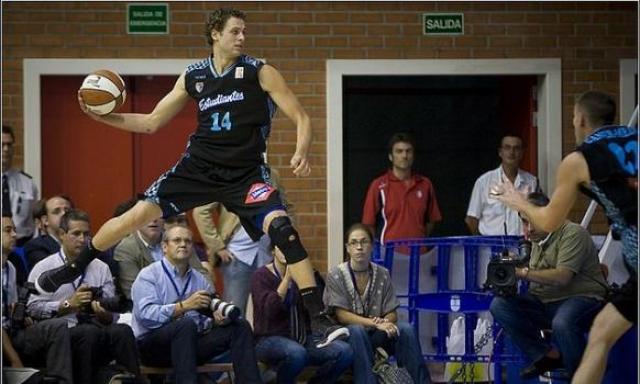 Cay� el Estudiantes de Pancho Jasen