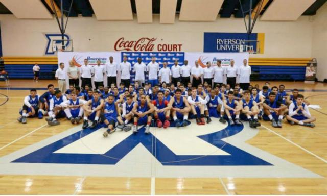 Diez argentinos invitados al Am�ricas Team Camp en M�xico