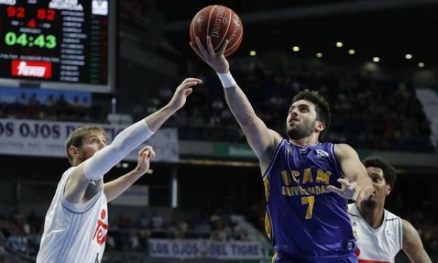 Facu Campazzo, m�ximo anotador y mejor valoraci�n de los cuartos de final