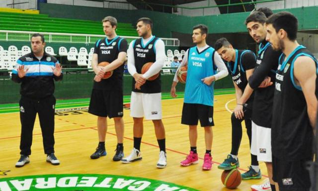 La Selecci�n viaja a China para la Copa Stankovic