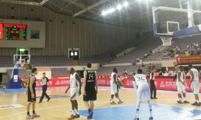 Argentina super� a Nigeria en la Stankovic