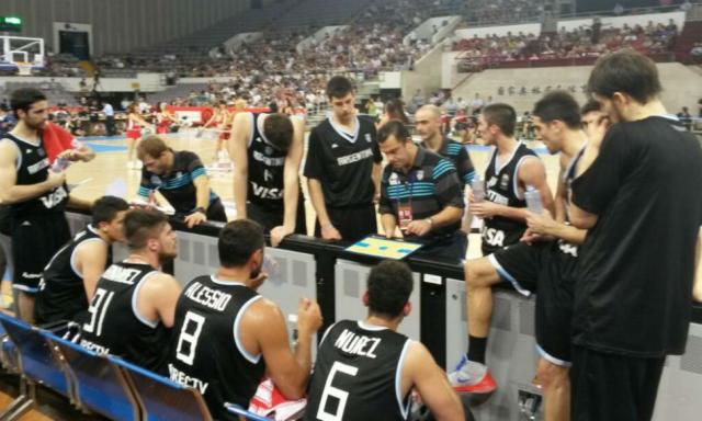 Argentina jugar� la final de la Stankovic a pesar de la derrota