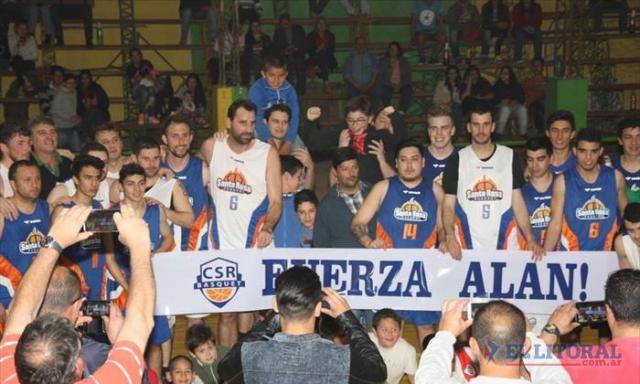 Todos por Alan fue un �xito