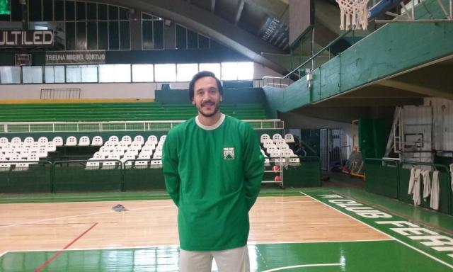 Un espa�ol en las filas de Ferro