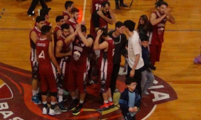 Olimpia volvi� al triunfo