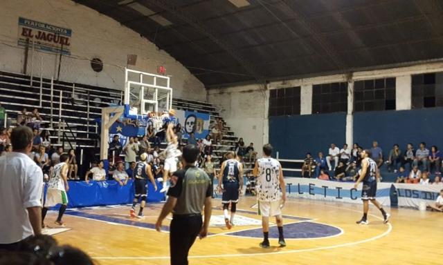 Atl�tico Tala volvi� a la victoria