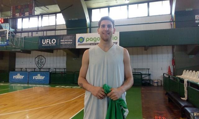 Ariel Ramos se reincorpor� al plantel