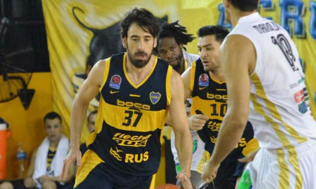 �La decisi�n era simplemente venir a jugar al b�squet�