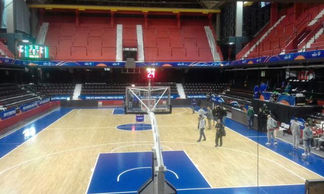 El d�a que Newell�s volvi� a respirar basquet