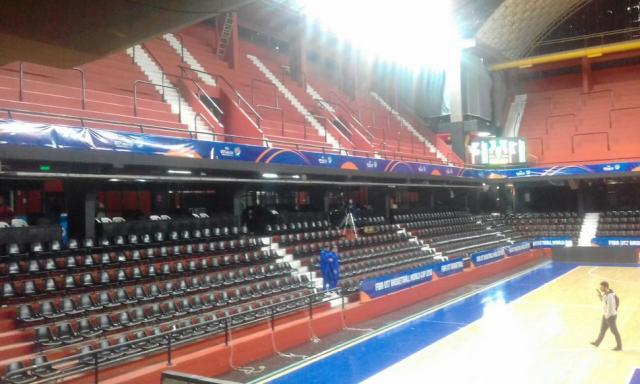 El d�a que Newell�s volvi� a respirar basquet