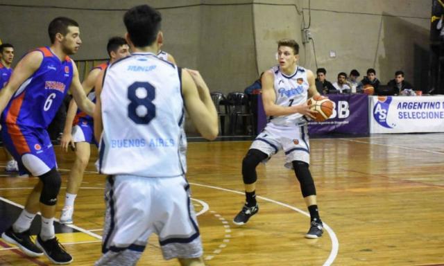 Buenos Aires y C�rdoba animar�n el cierre del U19