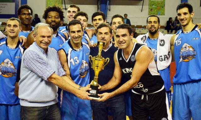 Regatas la gan� a Olimpia y se qued� con la Copa Aniversario