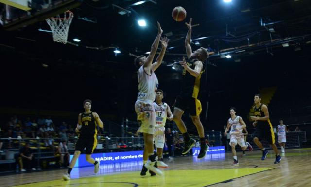 Bertona y Nu�ez de lo mejor del jueves