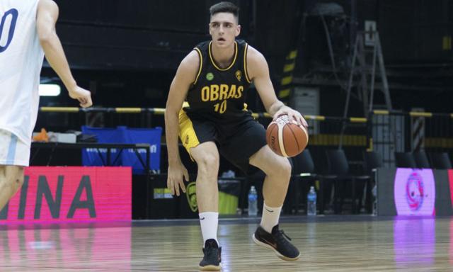 Filipetti y Smaniotti los mejores del mi�rcoles