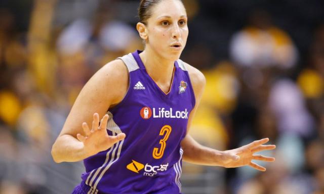 Taurasi �Despu�s de Tokio empezaremos a pensar en tener otro beb�