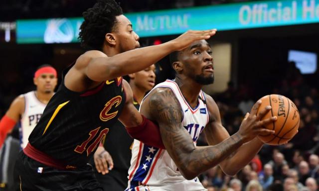 Cavaliers se carg� a otro candidato en casa