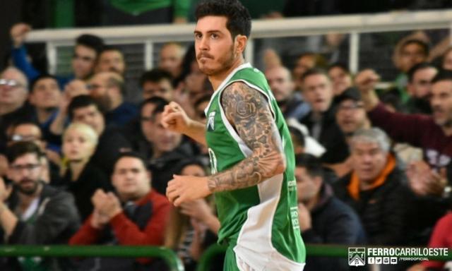 Massarelli: �Nosotros nos hicimos fuertes con los nacionales y eso es una ventaja�