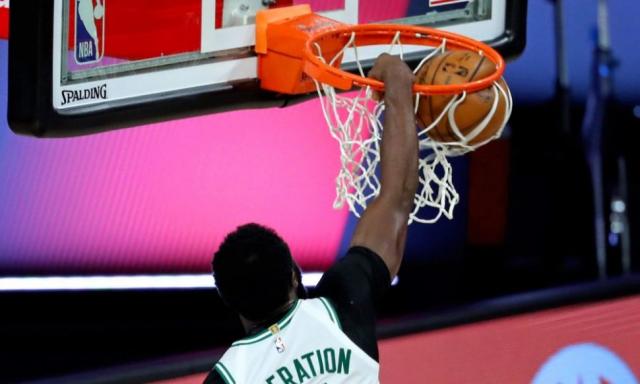 Celtics lleg� al 3-0 con justeza