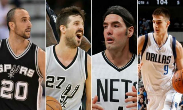 El 13� en llegar a la NBA